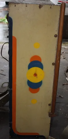 Backbox - Left*