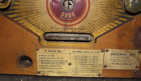 Instruction and Score Card*