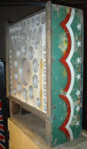 Backbox - Right