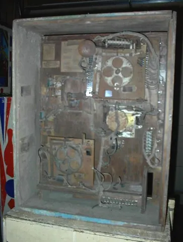 Inside Backbox