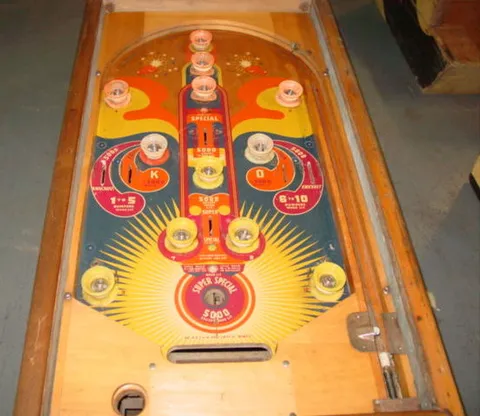 Playfield