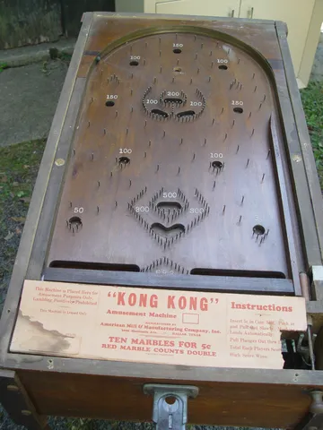 Playfield