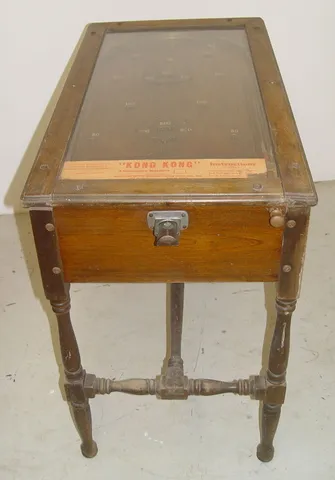 Cabinet - Front View