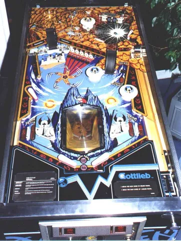Playfield