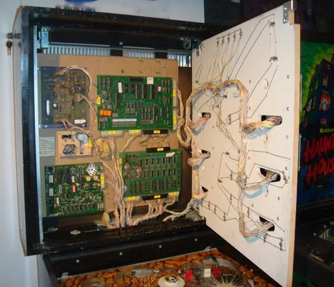 Inside Backbox