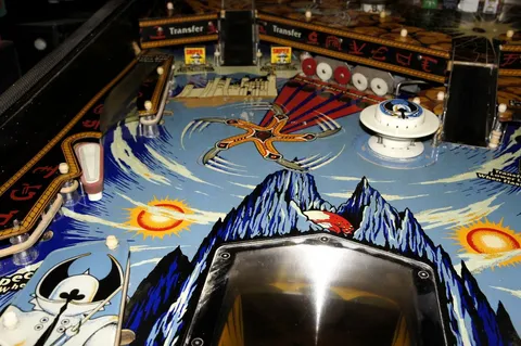 Left Middle Playfield