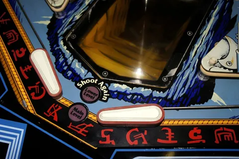 Playfield - Detail