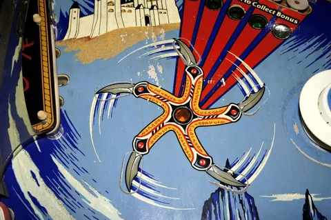 Playfield - Detail