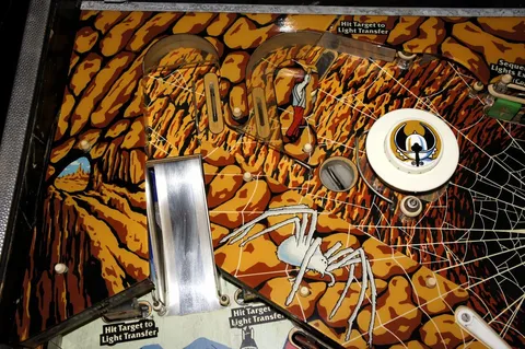 Upper Left Playfield