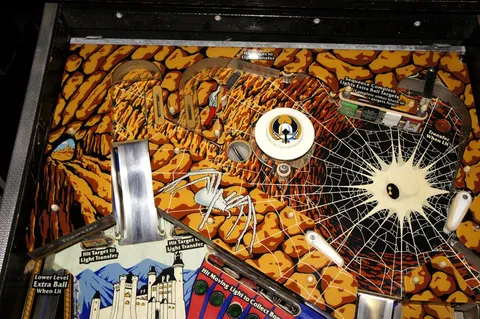 Upper Playfield