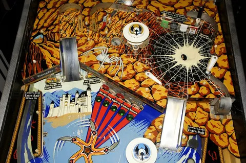 Upper Playfield