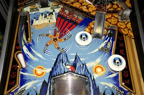 Middle Playfield