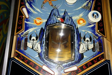 Lower Playfield
