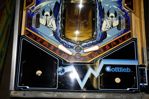 Lower Playfield