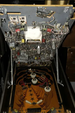 Inside Cabinet