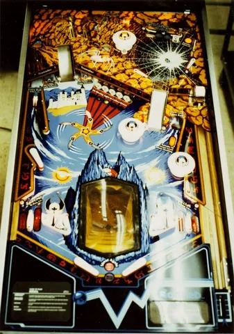 Playfield
