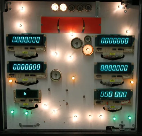 Illuminated Backbox Insert*