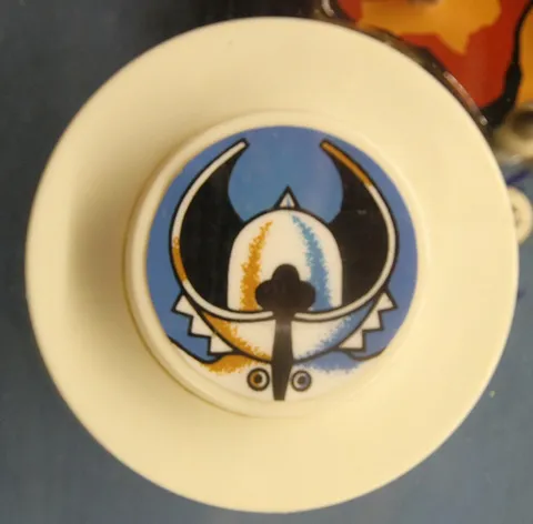 Pop Bumper Cap*
