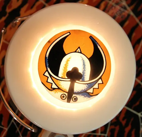 Illuminated Pop Bumper Cap*