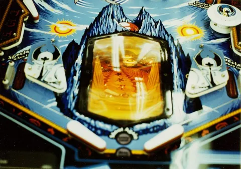 Playfield Inset Detail