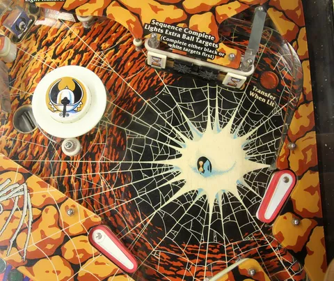 Playfield - Detail*