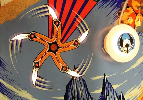 Playfield - Detail*