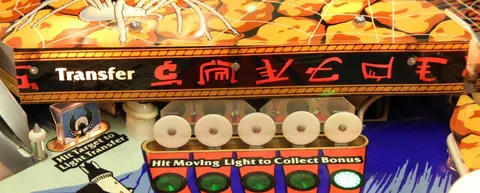 Playfield - Detail*