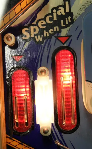 Playfield - Detail*