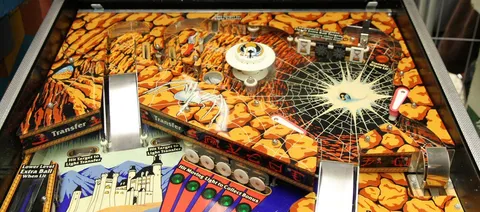 Upper Playfield*