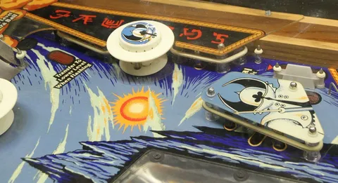 Playfield - Detail*
