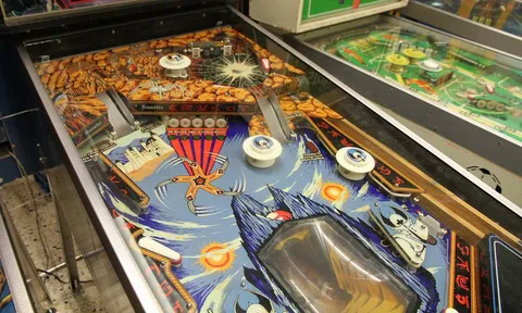 Upper Playfield*