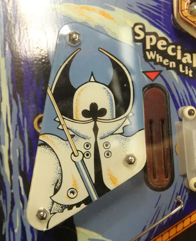 Playfield - Detail*