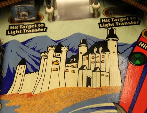 Playfield - Detail*
