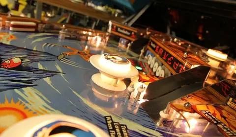 Playfield - Detail*
