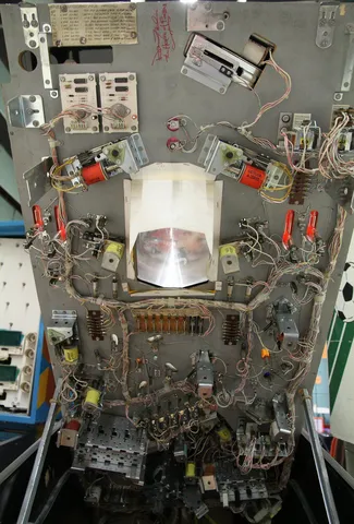 Under Playfield*