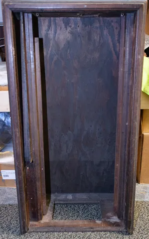 Inside Cabinet