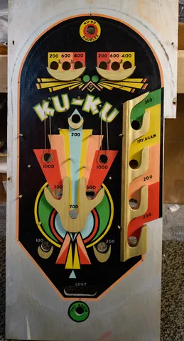 Playfield