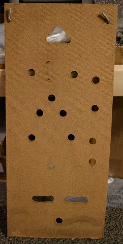 Baffle Board - Top