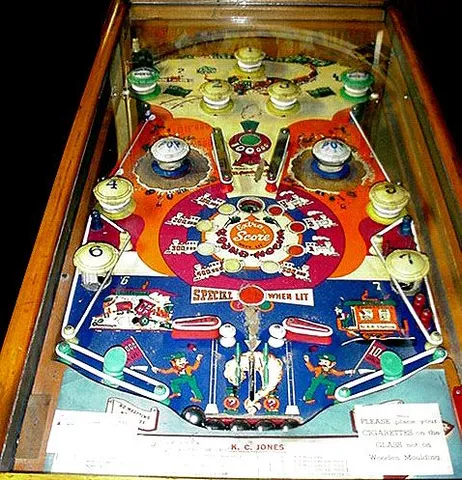 Playfield