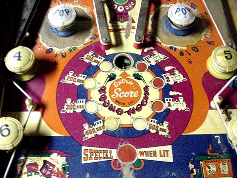 Center Playfield
