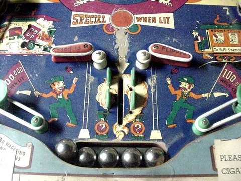 Lower Playfield