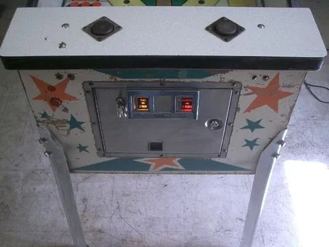 Cabinet - Front
