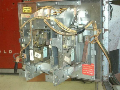 Inside Front Door