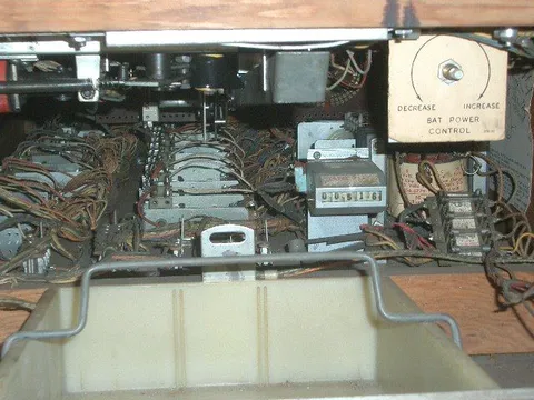 Inside Cabinet