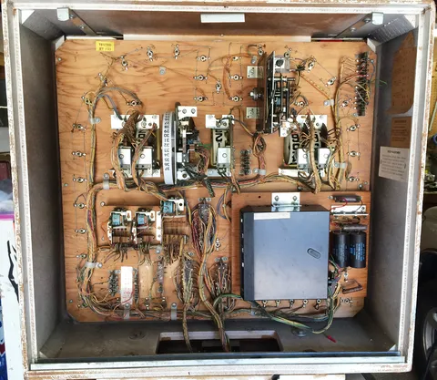 Inside Backbox