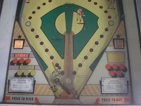 Lower Playfield