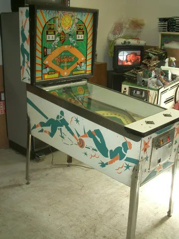 Cabinet - Left