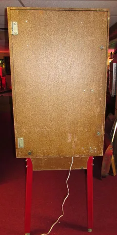 Cabinet - Rear*