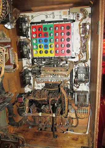 Inside Backbox