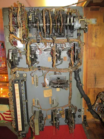 Inside Back Door*